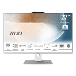[PPCAIO0722] MSI AM272P-1053ES C7-150U 16GB 512 DOS 27" Blanco