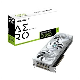 [ITGPE70006] Gigabyte VGA NVIDIA RTX 5080 AERO OC 16GB DDR7