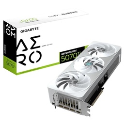 [ITGPE70020] Gigabyte VGA NVIDIA RTX 5070 TI AERO OC 16GB DDR7