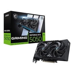 [ITGPE60594] MSI VGA NVIDIA RTX 5050 8G GAMING OC DDR6