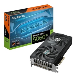 [ITGPE70090] Gigabyte VGA NVIDIA RTX 5060 Ti EAGLE OC 8G DDR7