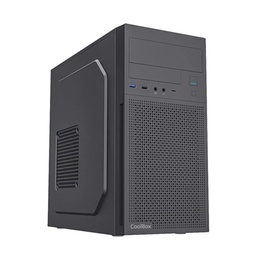 [ICACMM0351] Coolbox CAJA MATX M680 USB-C 3.2 GEN1 FTE 500W