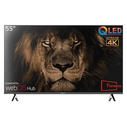 [MTVLED1053] Nevir Q8480 TV 55" QLED  4k STV WebOS  2USB 3HDMI