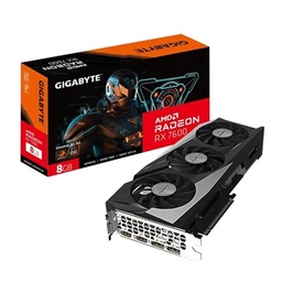 [ITGPE60575] Gigabyte VGA AMD RX 7600 GAMING OC 8GB
