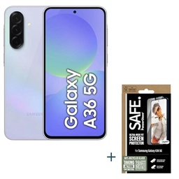 [NTETMO3158] Samsung Galaxy A36 256GB 8GB Lavander+Prot SAFE