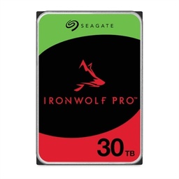 [IAIDMA0606] Seagate IronWolf Pro NAS ST30000NT011 30TB 3.5" SA