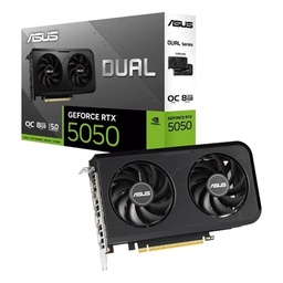 [ITGPE60596] ASUS VGA NVIDIA DUAL RTX 5050 O8G 8GB DDR6