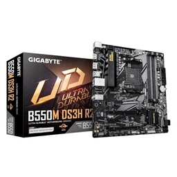 [IPBPA40201] Gigabyte Placa Base B550M DS3H R2 mATX AM4
