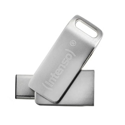 [FAELAP0776] Intenso Lápiz USB cMobile USB 3.0 + TypeC 128GB