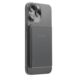 [AATBPT0368] Intenso Powerbank MW5000 MagSafe Gris