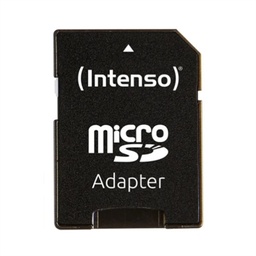 [MTMSDM0328] Intenso 3413491 Micro SD clase 10 128GB c/adapt