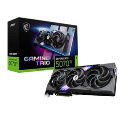 [ITGPE70063] MSI VGA NVIDIA RTX 5070 Ti 16G GAMING TRIO OC