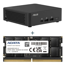 [PPCOSM0210] Asus NUC 15 Pro RNUC15CRKC500002 Core 5-210H+16GB