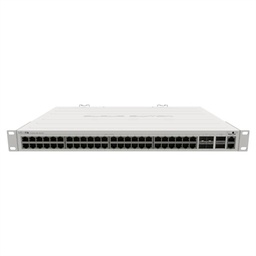 [NSWSAR0437] MikroTik CRS354-48G-4S+2Q+RM Switch 48xGbE 4xSFP+