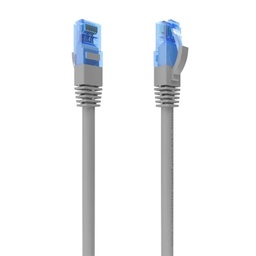 [ANEAHE0949] Aisens Cable RJ45 Cat.6 UTP AWG26 CCA Gris 30cm