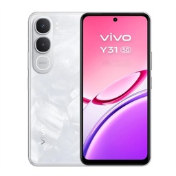[NTETMO3144] VIVO Y31 5G 6Gb(+6Gb) 256Gb 6.72" 120Hz White