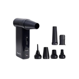 [EPELIM0073] EWENT EW5681 Pistola Aire Compr 8 Vel. 130000 RPM