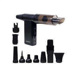 [EPELIM0074] EWENT EW5682 Pistola Aire Compr 8 Vel. 130000 RPM