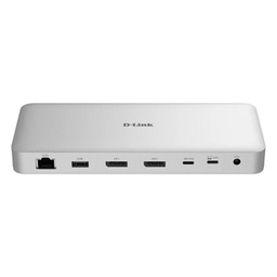 [AAOAUS0260] D-Link DUF-901/E Docking 9 en 1 USB-C 4.0
