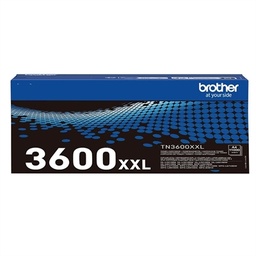 [CCITOR0671] Brother Tóner TN3600XXL Negro