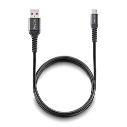 [AAOAAC0203] NGS CABLE CARGA RAPIDA USB A-USB-C 2.0 1MT 480BPS