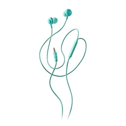 [MAUAMI1323] NGS Aricular Verde Estéreo Cable JACK 3.5 Mm