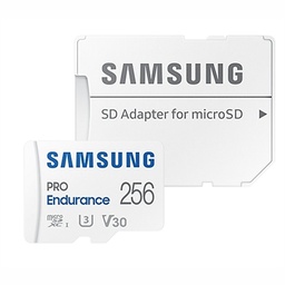 [MTMSDM0276] Samsung MicroSDHC Pro Endurance 256GB Clase 10 c/a