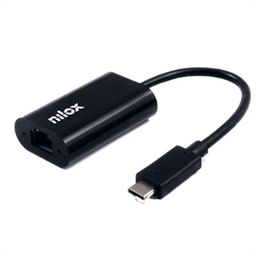 [APTAPC1162] Nilox Adaptador usb-c a rj45 Gigabit