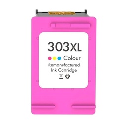 [CCICRC0393] INKOEM Cartucho Reciclado HP 303XL Color