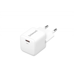 [AATCAT0402] Intenso | Cargador pared GaN W30C USB-C|blanco