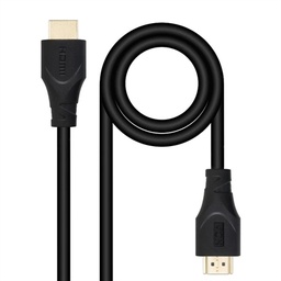 [AISCCI0763] Nanocable Cable HDMI V1.4 CCS, A/M-A/M, 1.8M