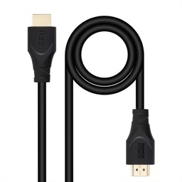 [AISCCI0765] Nanocable Cable HDMI V1.4 CCS, A/M-A/M, 5 M