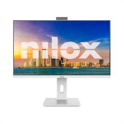 [FMOMLE1094] NILOX NXM27RWEB02W Monitor 27" IPS REG WC 120Hz