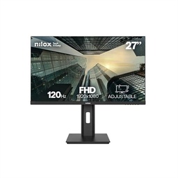 [FMOMLE1165] NILOX NXM27REG12065 Monitor 27" IPS 120Hz FHD HDMI