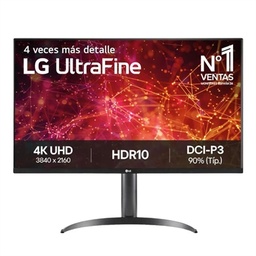 [FMOMLE1067] LG 32UR550K-B monitor LED 31.5" 4K 2xHDMI DP AA MM