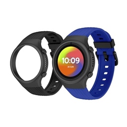 [AATWAB0582] SPC SmartWatch SMARTEE 4G JUNIOR 1.2" Azul + Negra