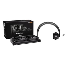 [IMIVEN0608] be quiet! Refrigeración líquida Pure Loop 3 14cm