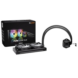 [IMIVEN0609] be quiet! Refrigeración líquida Pure Loop 3LX 12cm