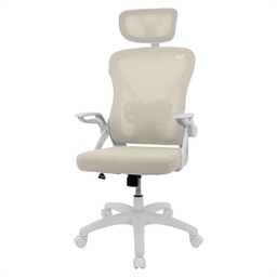 [AGAMPA0646] DRIFT Silla Gaming DRAIR35 Blanca/Beige