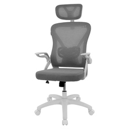 [AGAMPA0647] DRIFT Silla Gaming DRAIR35 Blanca/Gris