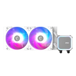[IMIVEN0550] MSI Refrigeracion Liquida A13 240 White