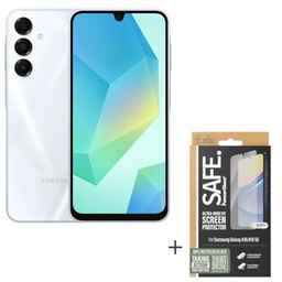 [NTETMO3173] Samsung Galaxy A16 128GB 4GB Gray+ protector SAFE
