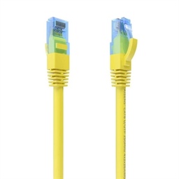 [ANEAHE1071] Aisens Cable RJ45 CAT.6 UTP AWG26 CCA Amari 5.0m