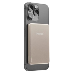 [AATBPT0366] Intenso Powerbank MW5000 MagSafe Champán