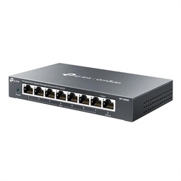 [NSWSSO0373] TP-Link RP108GE Switch 7xGb PoE In 1xGb PoE Out