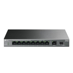 [NSWSSO0377] TP-Link LS1210GP Switch 8xG PoE+ 1xGb 1xSFP 61W