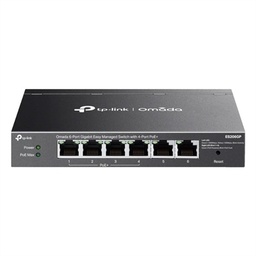 [NSWSSO0386] TP-Link ES206GP Switch 4xGb PoE+ 2xGb 65W Desktop