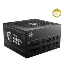 [ICAFA70417] MSI Fuente Alimentación MAG A750GL PCIE5 II 750ATX