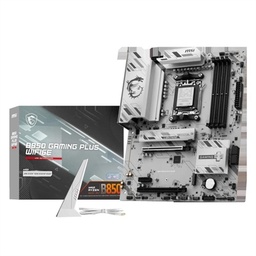 [IPBPA50097] MSI Placa Base B850 GAMING PLUS WIFI6E DDR5 ATX AM