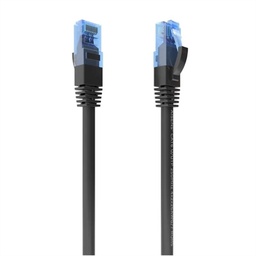 [ANEAHE0936] Aisens Cable RJ45 CAT.6 UTP AWG26 CCA Negro 3.0m